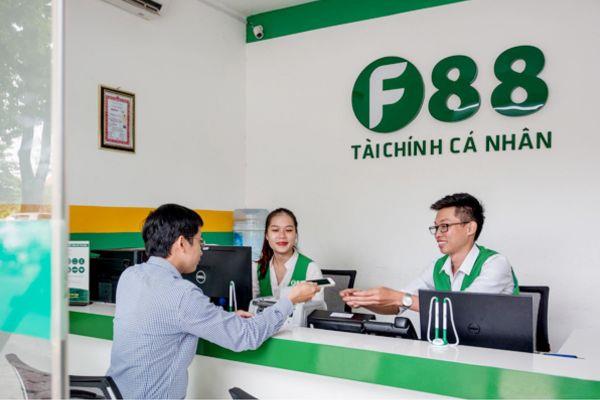 F88 là công ty tài chính lớn mạnh tại Việt Nam